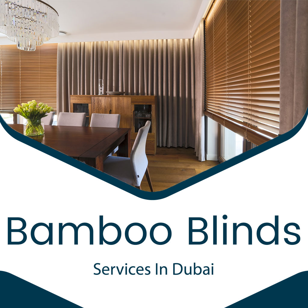 Bamboo Blinds