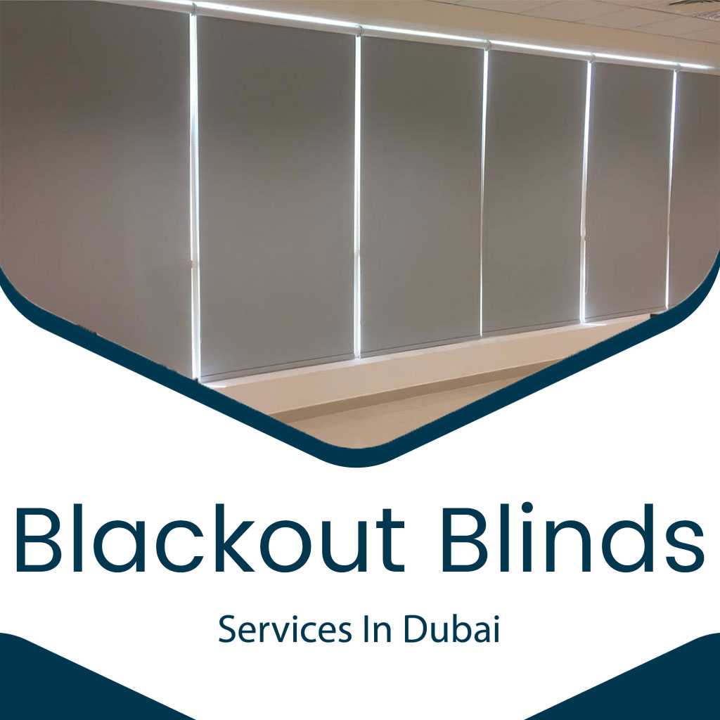 Blackout Blinds