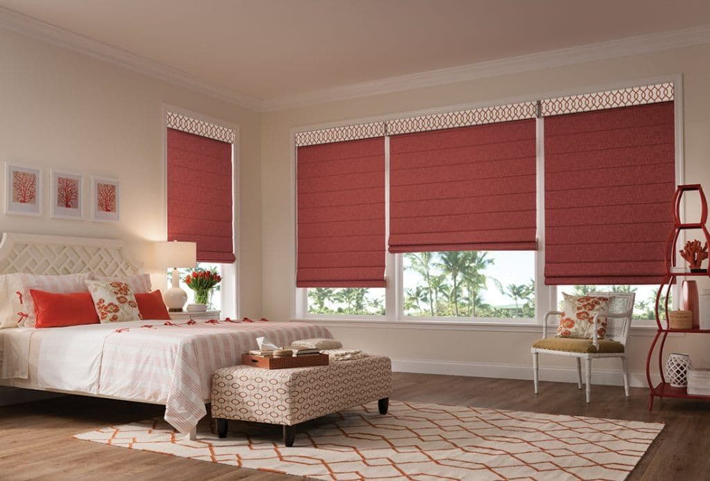 Roman blinds for home windows – Modern and classic designs all over dubai service