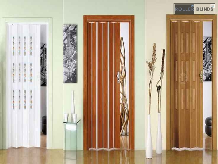 PVC Folding Door