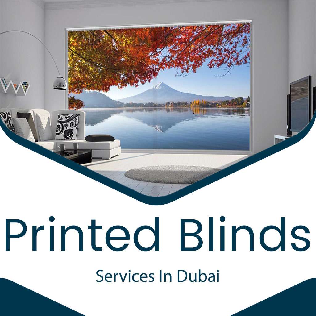 Printed Blinds