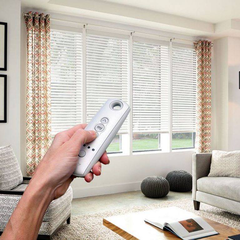 Motorized Blinds