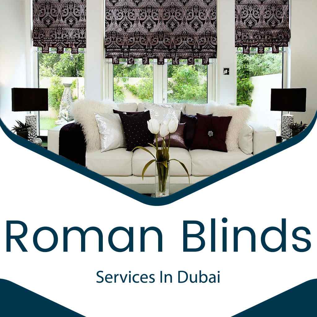 Roman Blinds