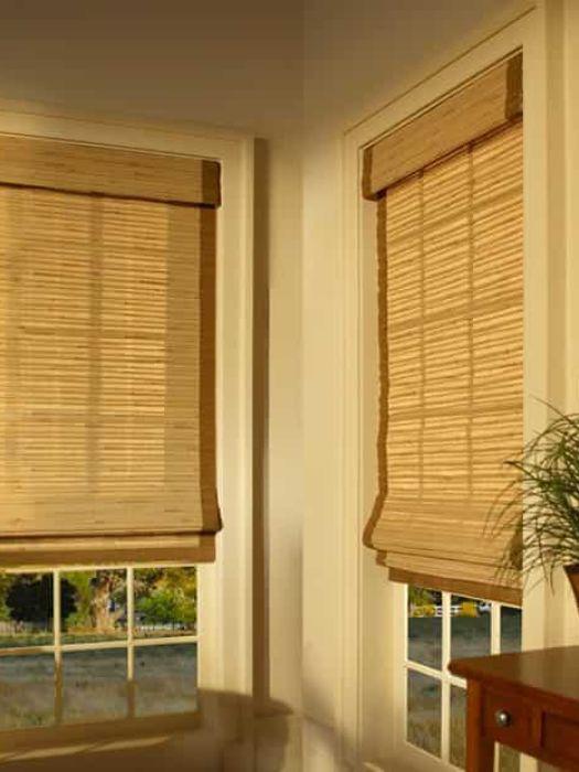 Bamboo Blinds Dubai