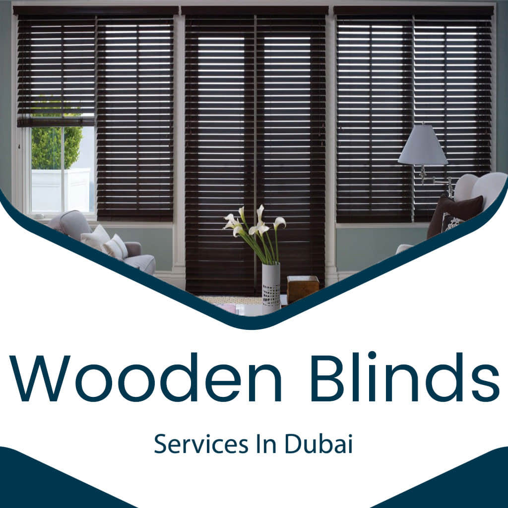 Wooden Blinds