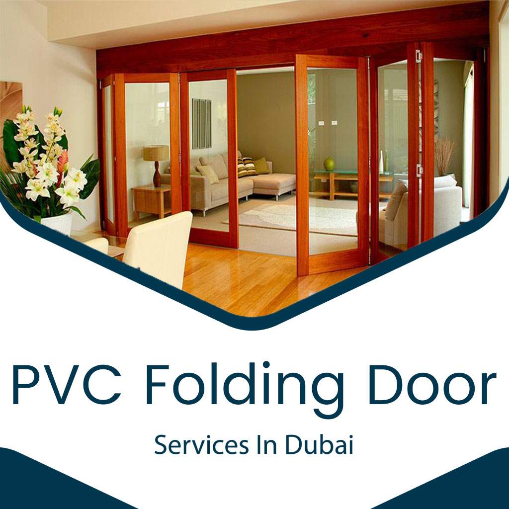 PVC Folding Door