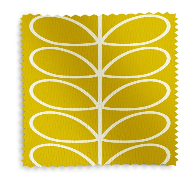 Sunflower roller blinds