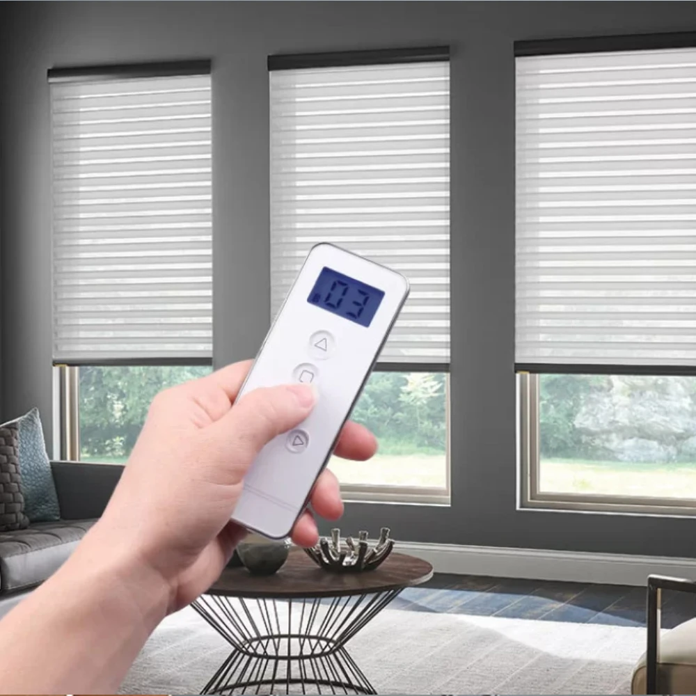 Buy Best Motorized Blinds in Dubai