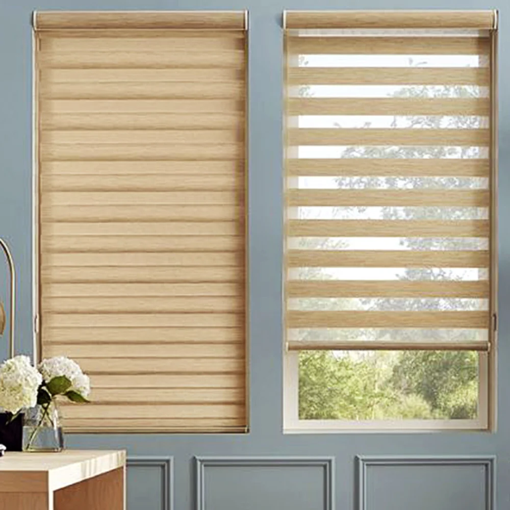 Buy Best Zebra Blinds In Dubai
