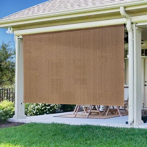 outdoor roller blinds