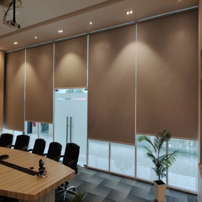 Blackout Roller Blinds