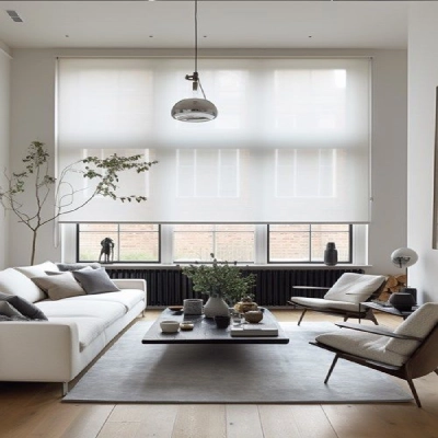 Cordless Roller blinds