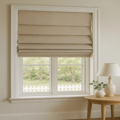 Custom Roller blinds