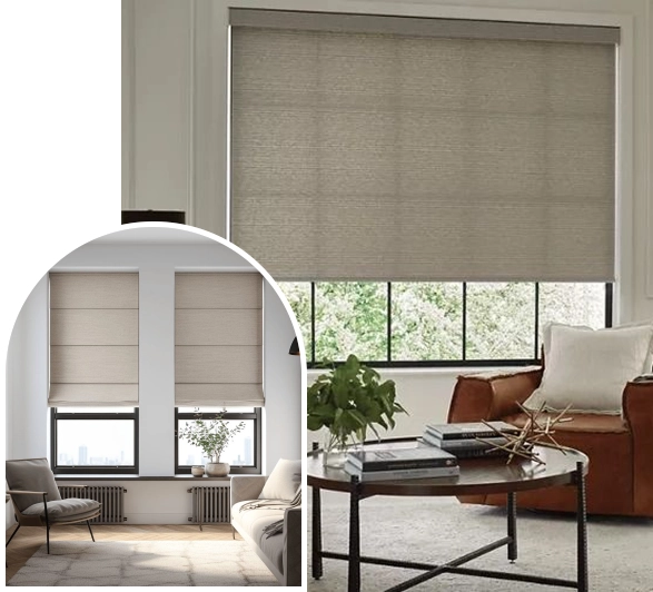 Roller Blind Dubai