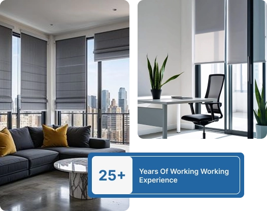 Roller Blind In Dubai