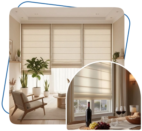 Roller Blind Installation