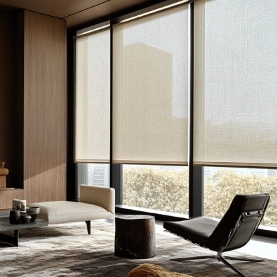 Roller Shade Blinds