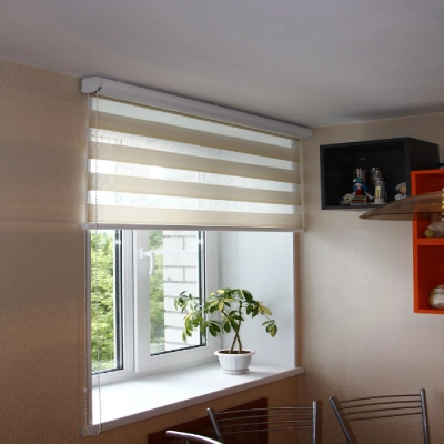 sheer roller blinds